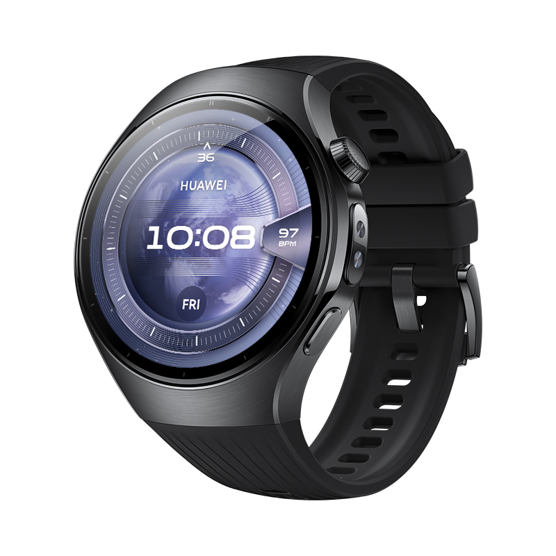 Huawei Watch 5 LTE 46 mm čierne