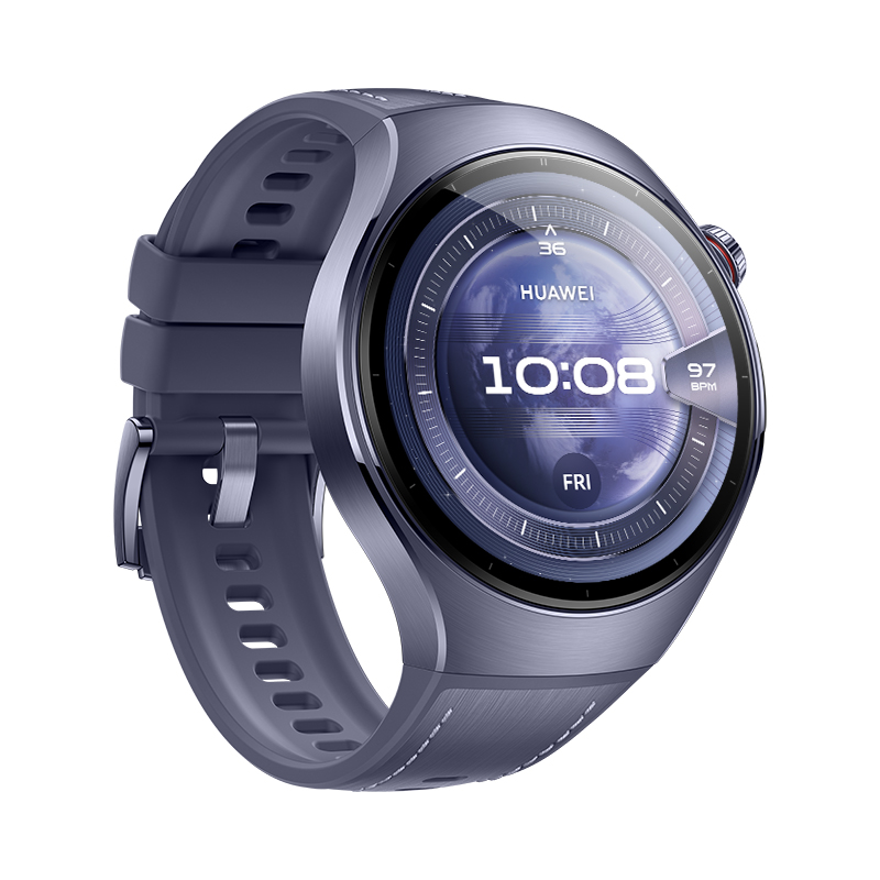 Huawei Watch 5 LTE 46mm Fialové