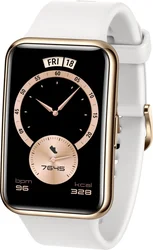 Huawei Watch Fit Elegant, Frosty White 55026333