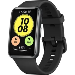 Huawei Watch Fit NEW Graphite Black - vystaveno