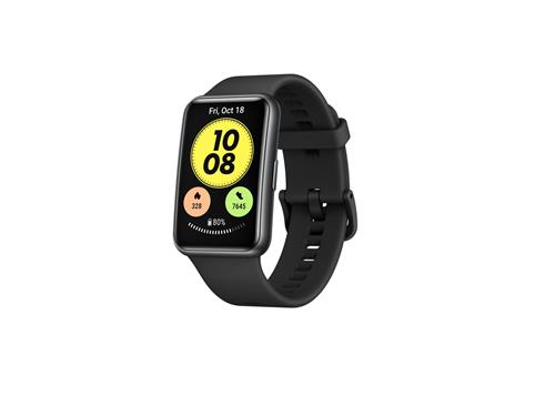 Huawei Watch Fit NEW Graphite Black