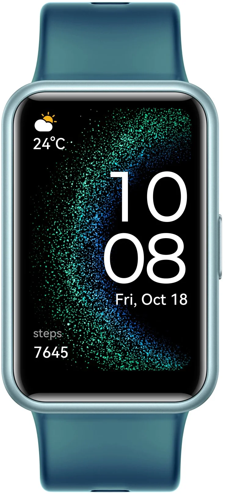 Huawei Watch Fit SE Lesná zelená