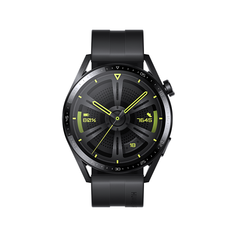 Huawei Watch GT 3 46 mm Black (Active)