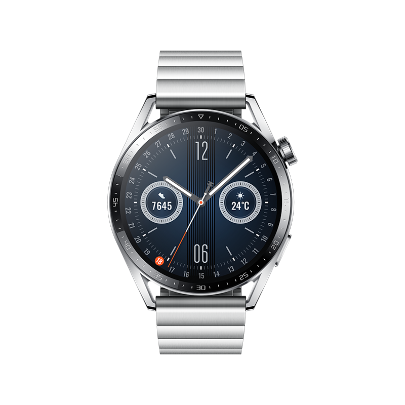 Huawei Watch GT 3 Stainless Steel 46 mm (Elite)