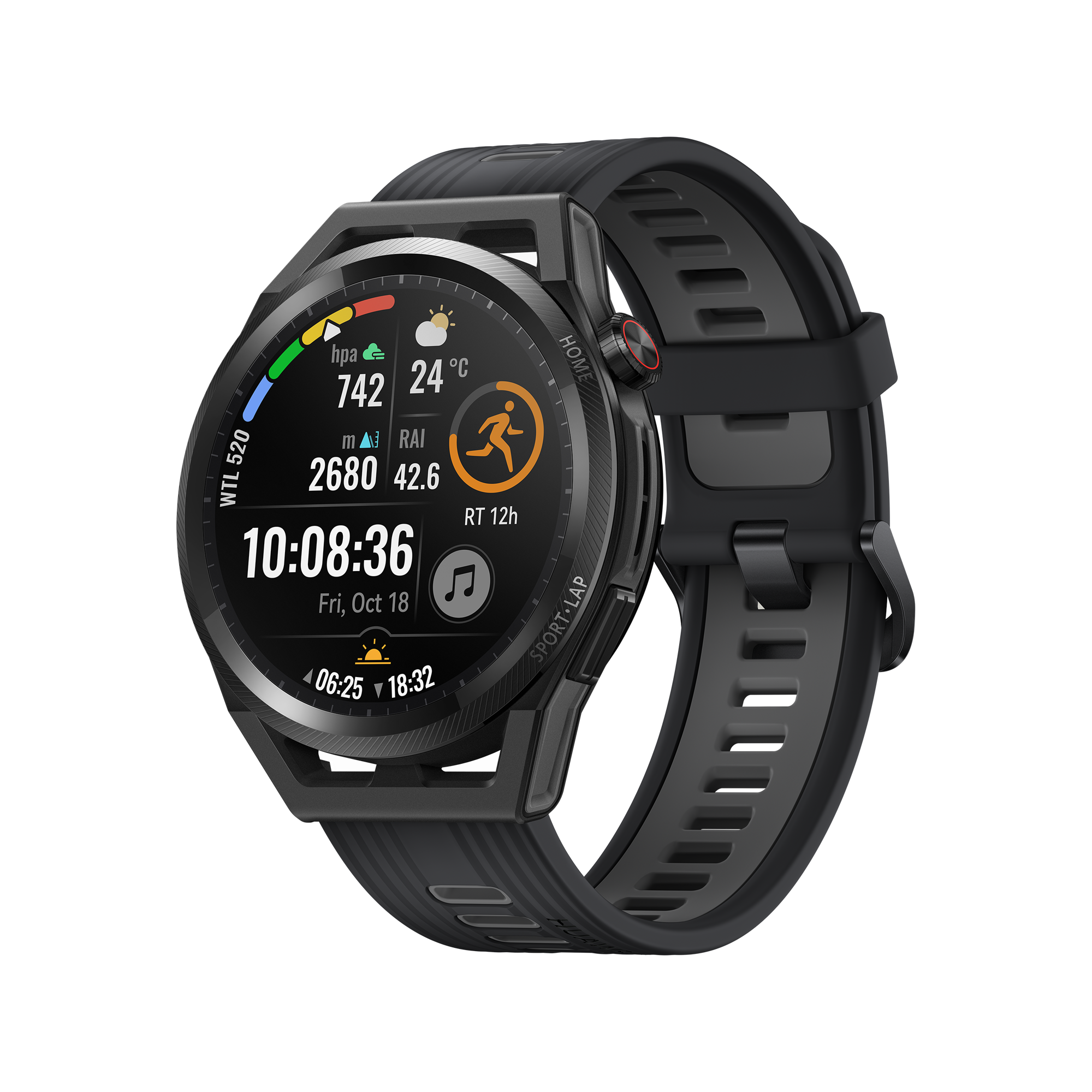 Huawei Watch GT Runner Black