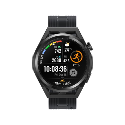 Huawei Watch GT Runner Black
