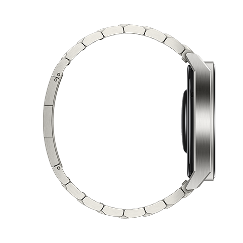 Huawei Watch GT3 Pro 46 mm, ľahké titánové puzdro, ľahký titánový remienok