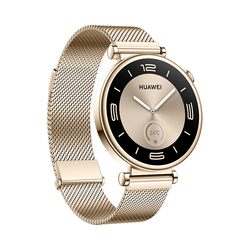 Huawei Watch GT4 41 mm zlatá