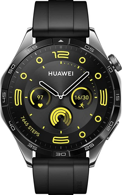 Huawei Watch GT4 46 mm černé