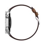 Huawei Watch GT4 46 mm hnědá kůže