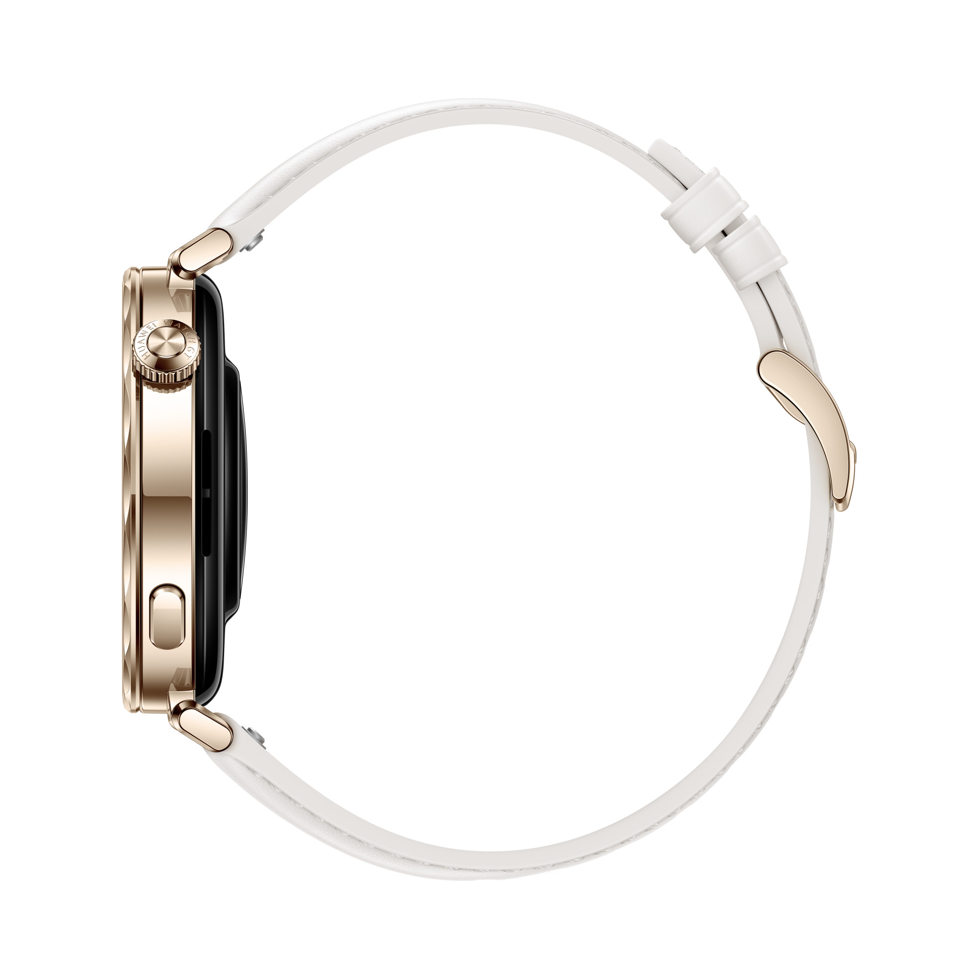 Huawei Watch GT5 41 mm kožené biele