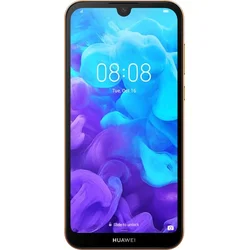 Huawei Y5 2019 Amber Brown