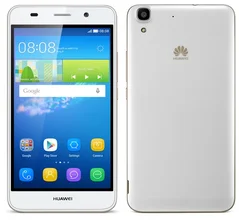 Huawei Y6 - bílý