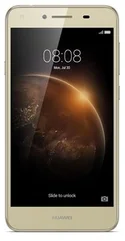 Huawei Y6 II Compact Dual SIM Gold
