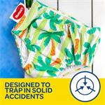 HUGGIES® Little Swimmers Nappy 3/4 plavky