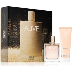 Hugo Boss Boss Alive EdP 50ml + tělové mléko 75ml Pro ženy