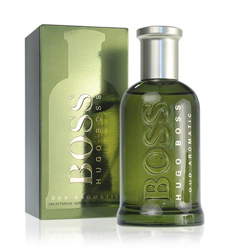 Hugo Boss Boss Bottled Oud Aromatic EdP 100ml Pro muže