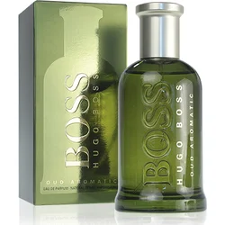 Hugo Boss Boss Bottled Oud Aromatic EdP 100ml Pro muže