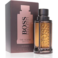 Hugo Boss Boss The Scent Absolute EdP 50ml Pre mužov