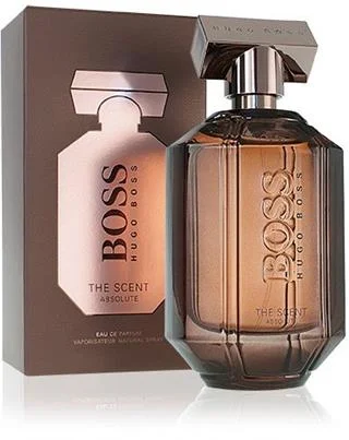 Hugo Boss Boss The Scent Absolute For Hier EdP 50ml 3614228719025