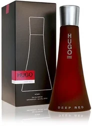 Hugo Boss Deep Red EdP 50ml 737052683522 - Parfémy