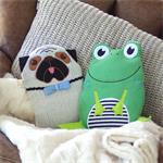 Hugo Frosch Dětský termofor Eco Junior Comfort, Mops