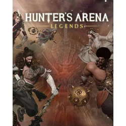 Hunter's Arena Legends elektronická licence
