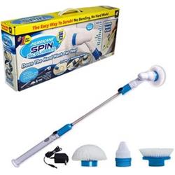 Hurricane Spin Scrubber