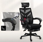 Huzaro Combat 5.0, čierna