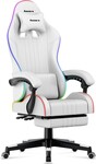 Huzaro Force 4.7 RGB biela