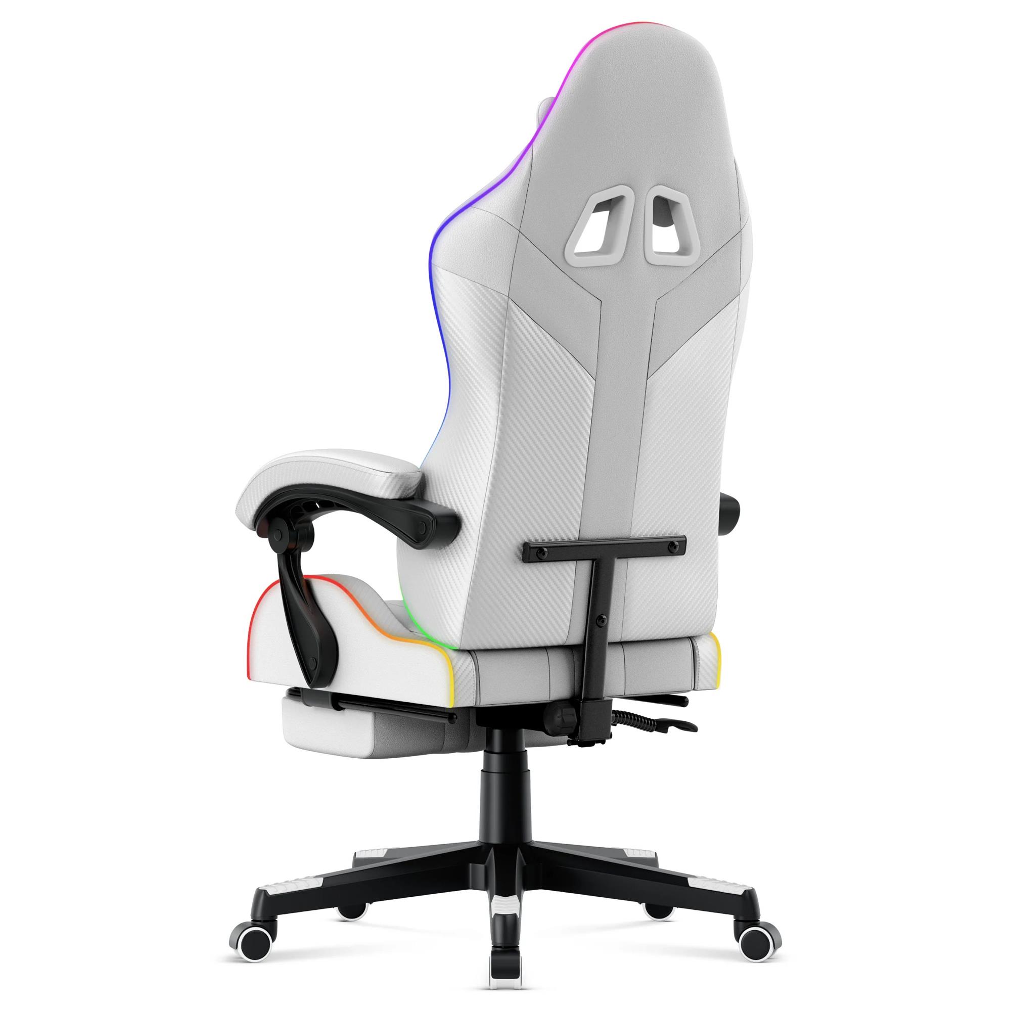 Huzaro Force 4.7 RGB White