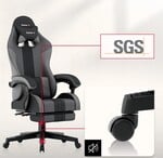 Huzaro Force 4.7 šedá sieťovina