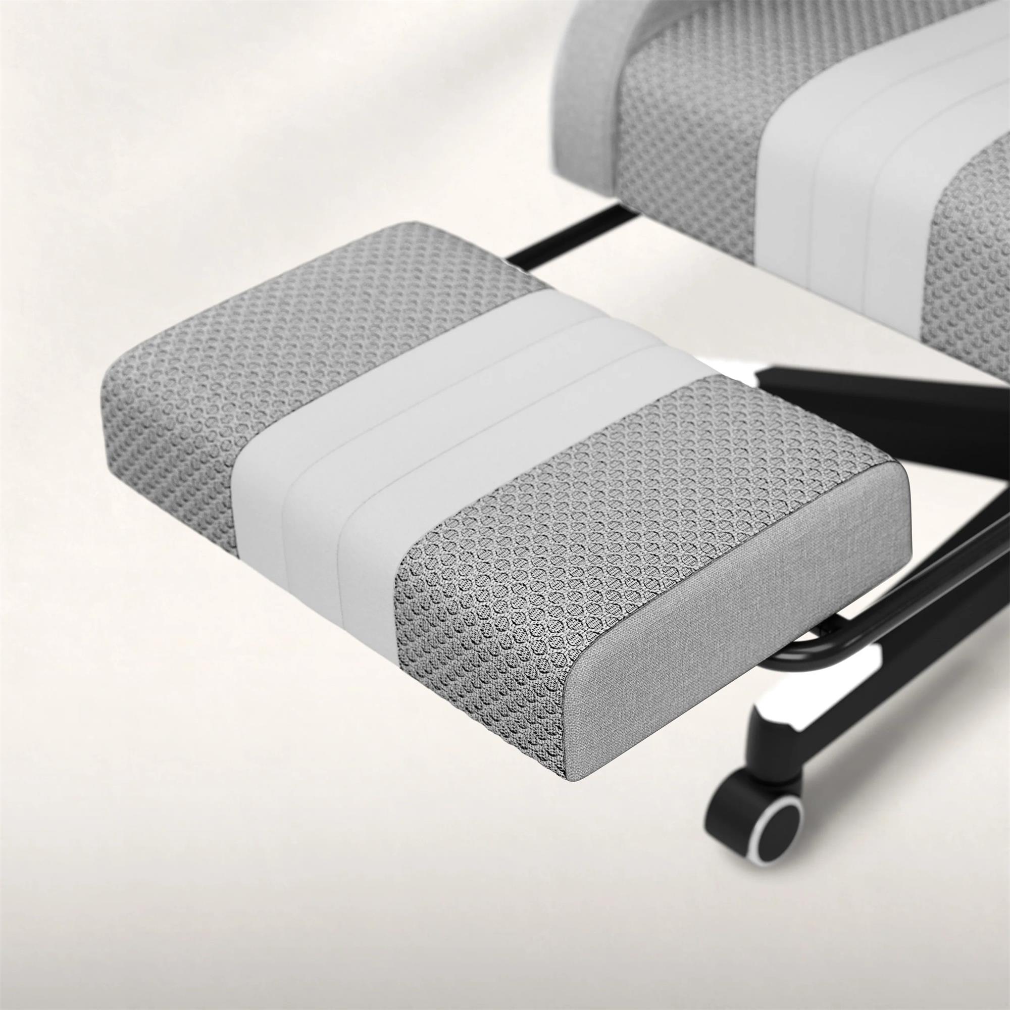 Huzaro Force 4.7 White Mesh