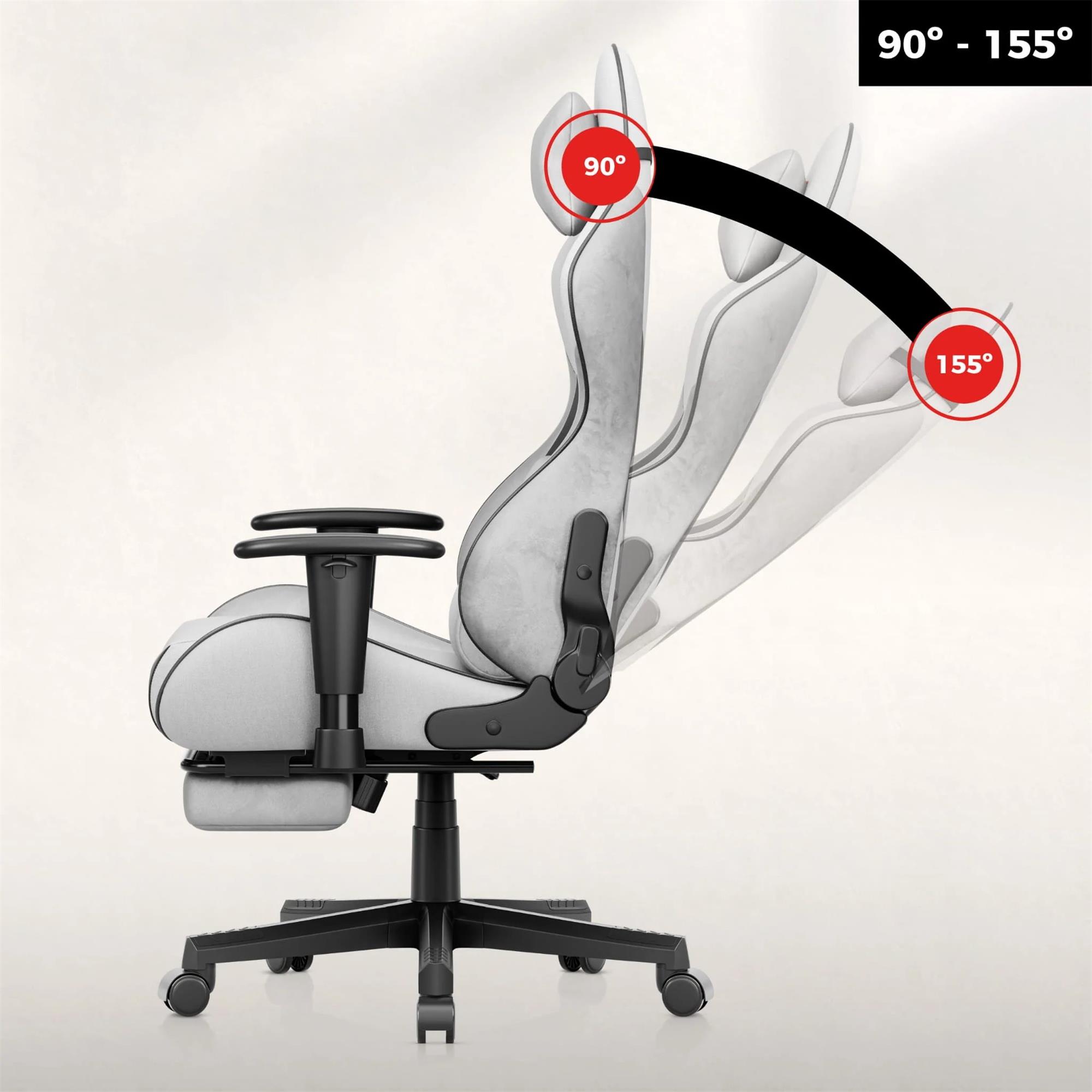 Huzaro Force 5.7 Grey