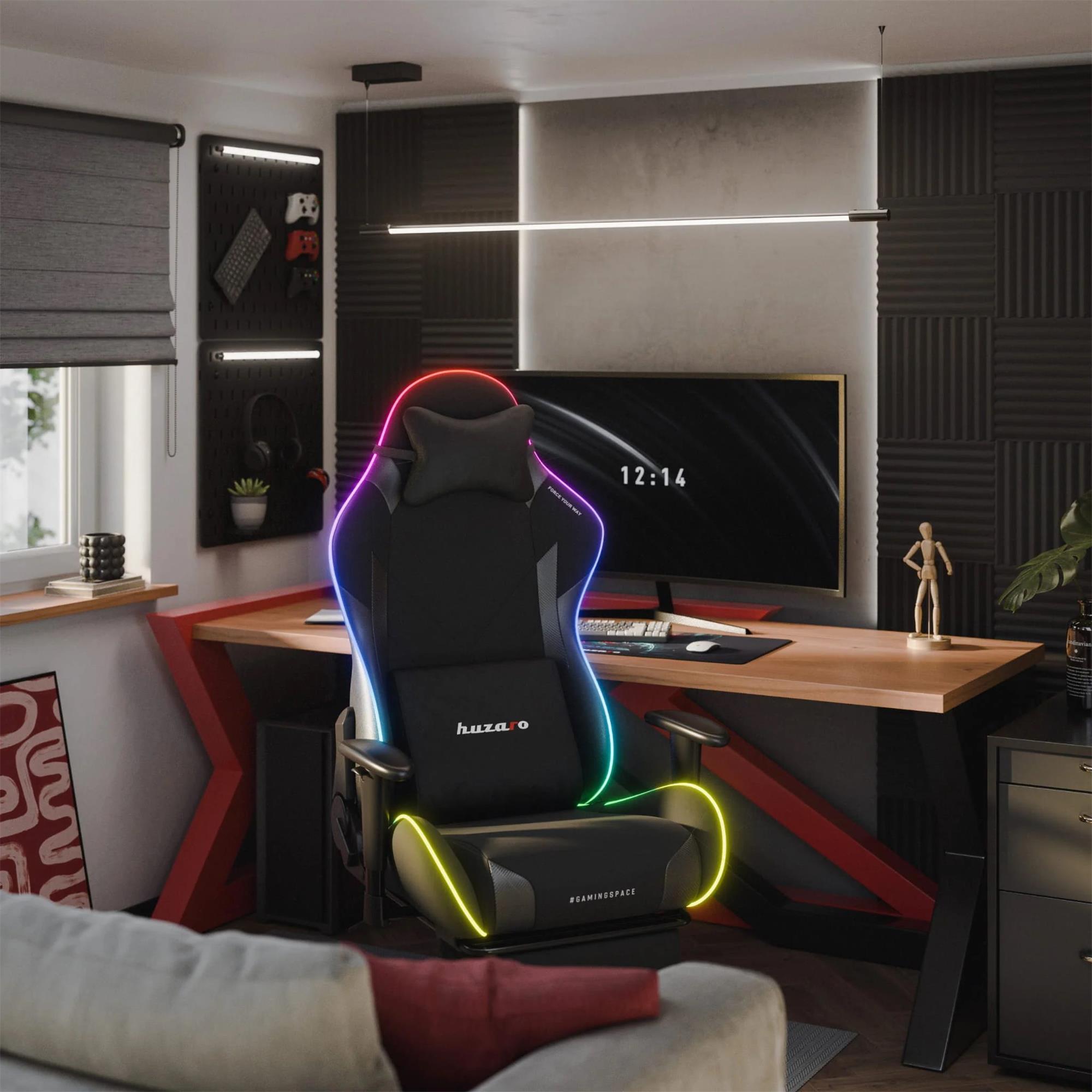 Huzaro Force 5.7 RGB