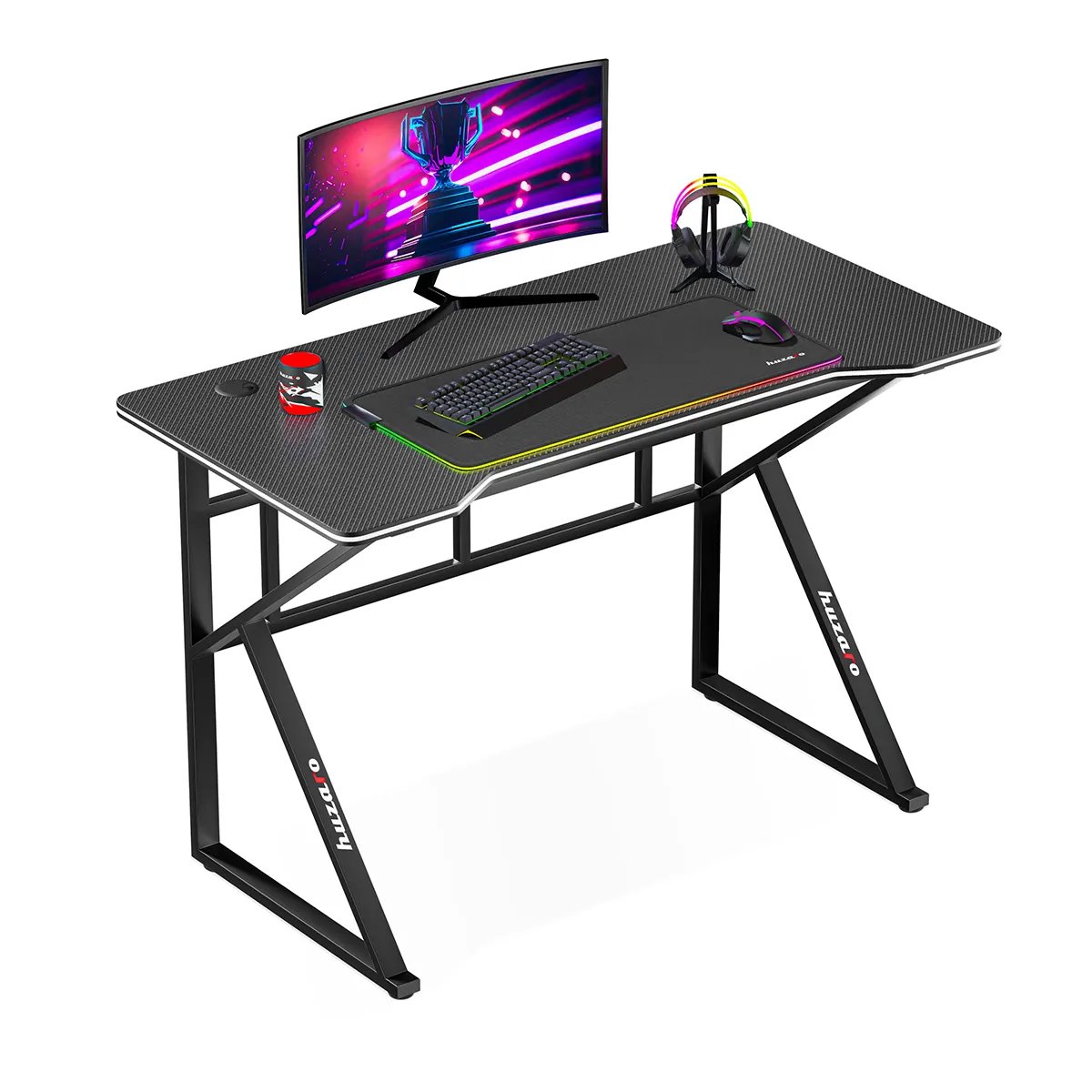 Huzaro Hero 1.6, černý