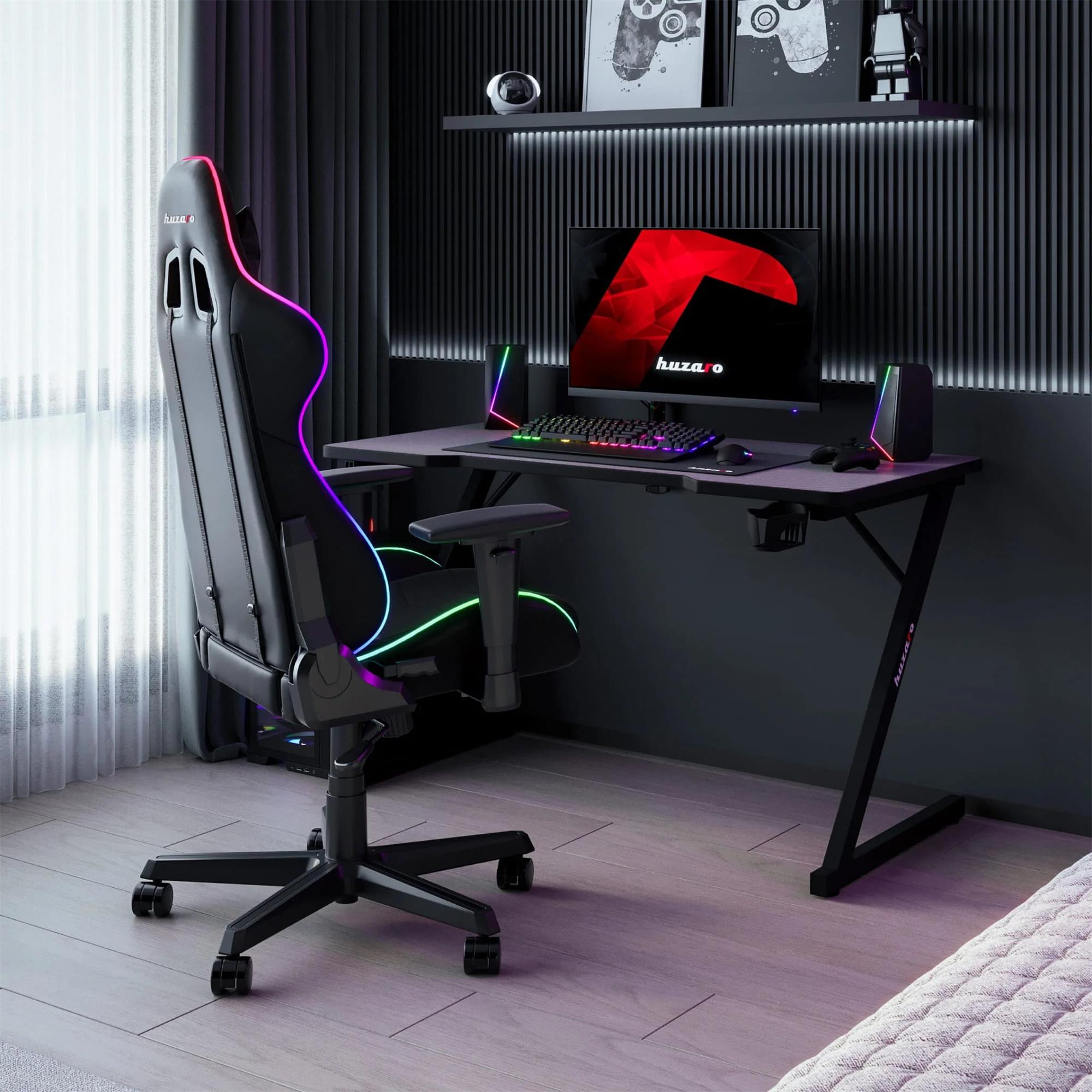 Huzaro Hero 2.5 Black