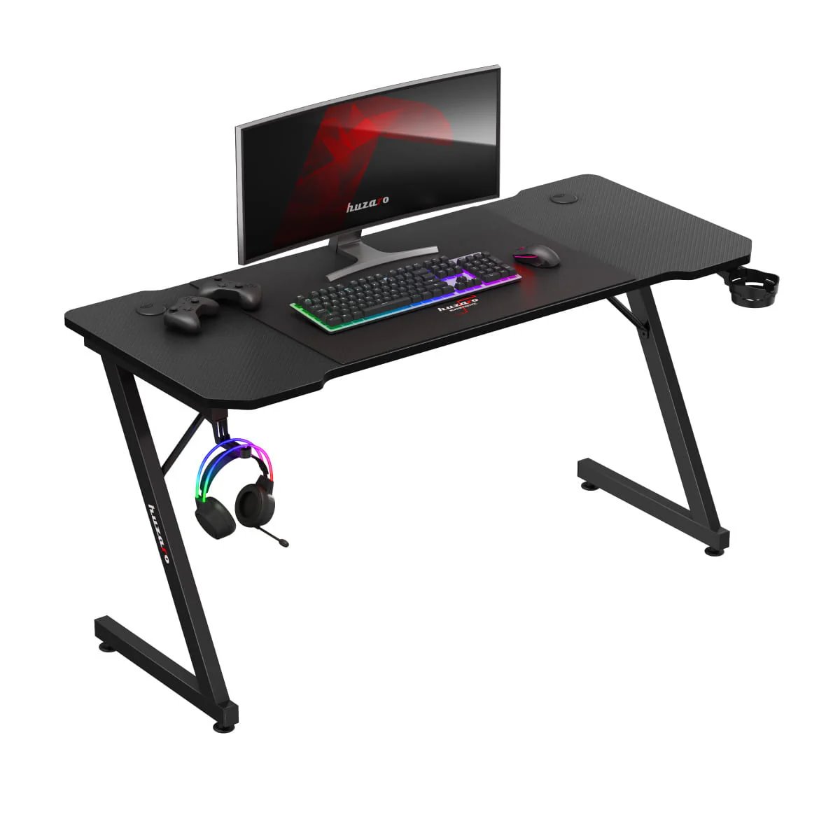 Huzaro Hero 3.3 Black