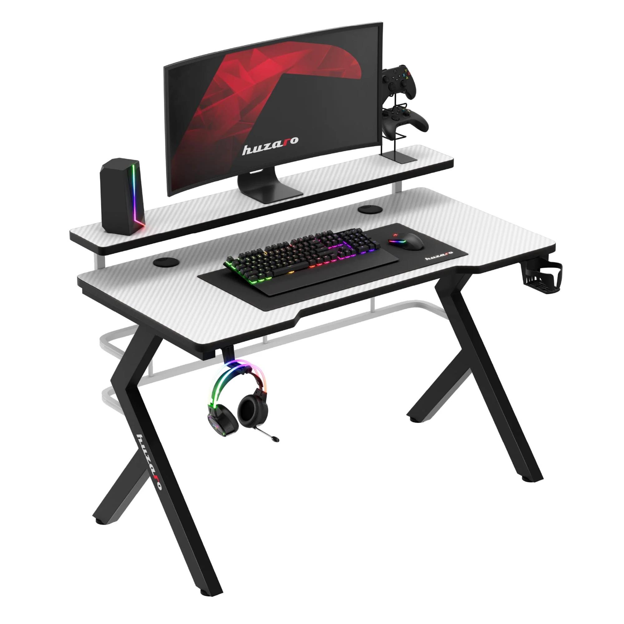 Huzaro Hero 5.0, bílý