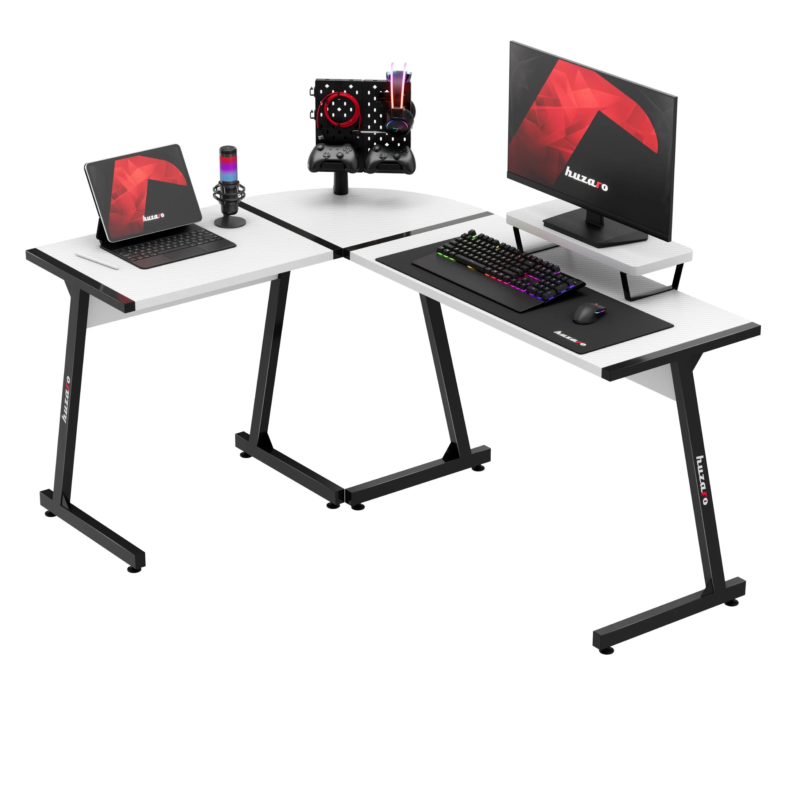 Huzaro Hero 6.0, bílý