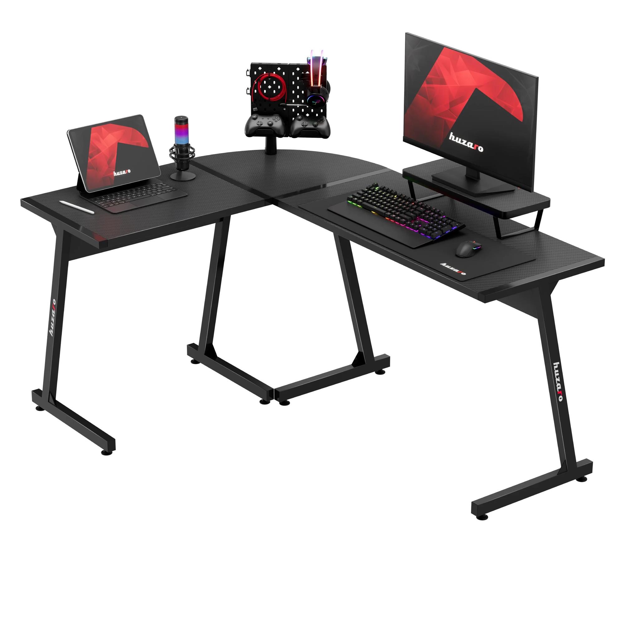 Huzaro Hero 6.0, černý