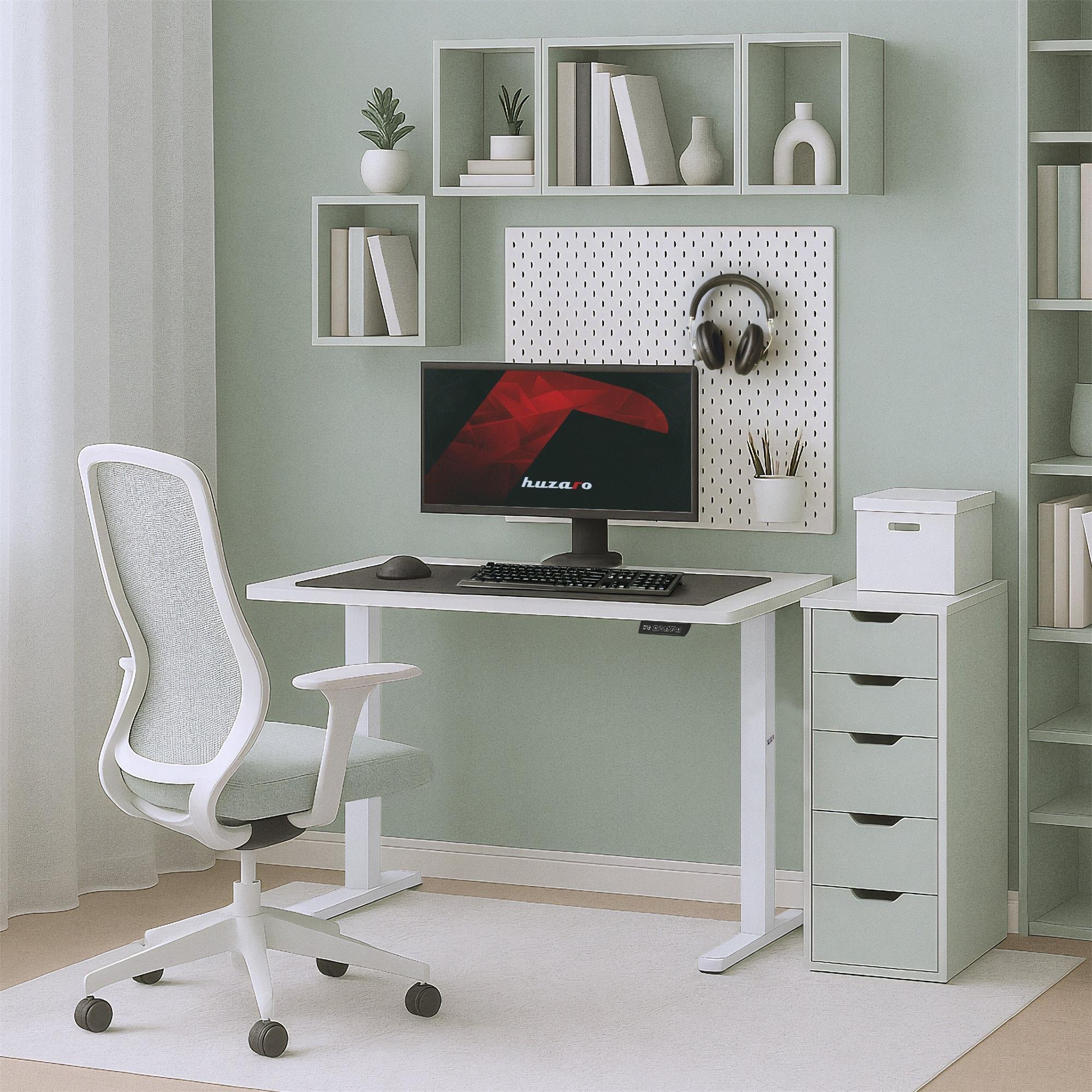 Huzaro Hero 7.9 White