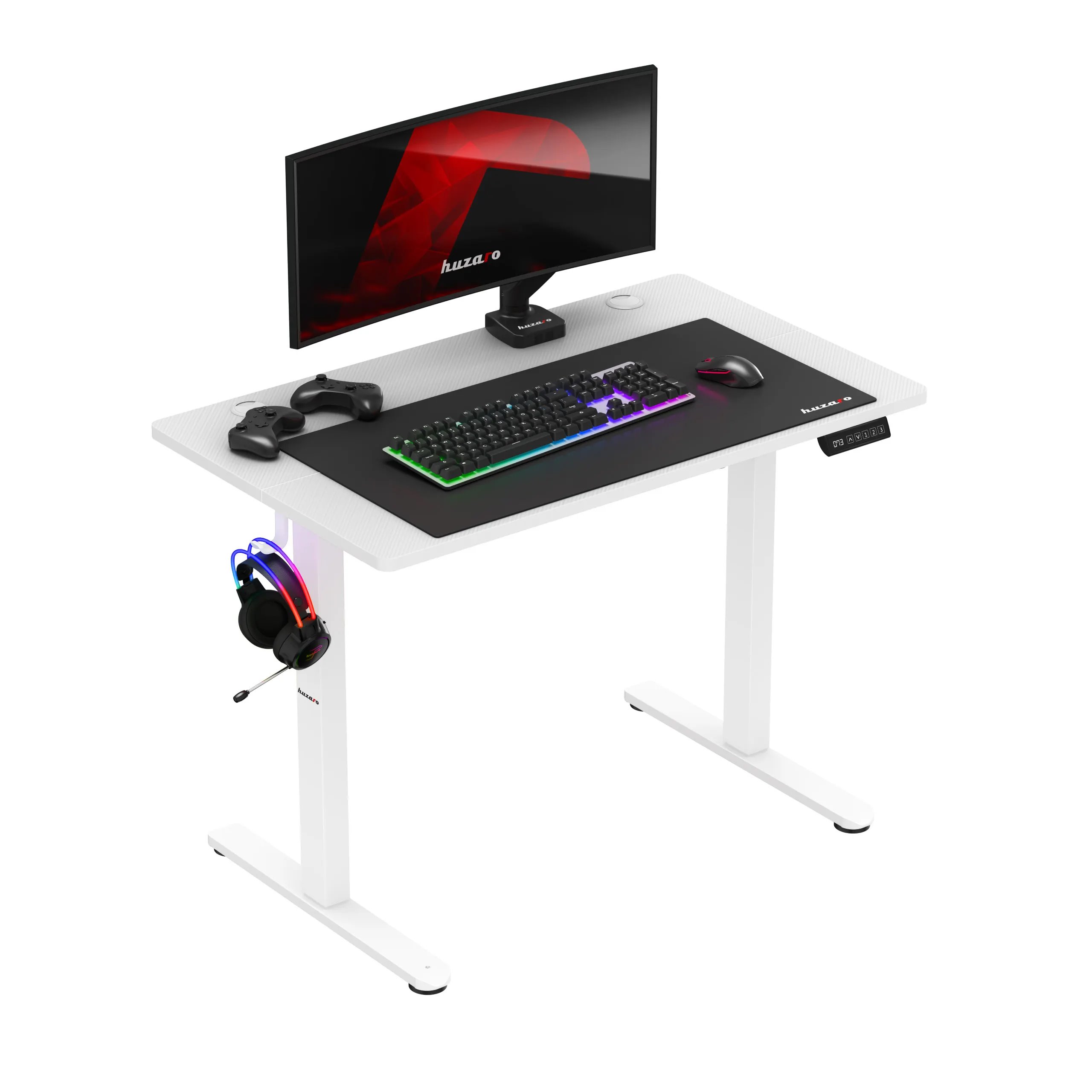 Huzaro Hero 7.9 White