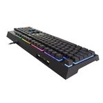 Hybridní herní klávesnice GENESIS THOR 210, CZ/SK layout, RGB