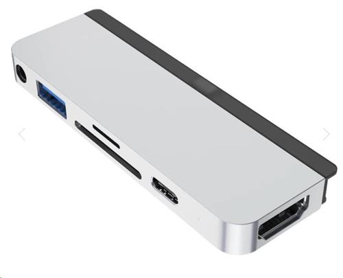 Hyper® 6-in-1 iPad Pro USB-C Hub (S)
