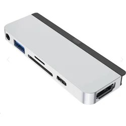 Hyper® 6-in-1 iPad Pro USB-C Hub (S)