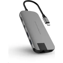 Hyper® HyperDrive Slim 8-in-1 USB-C hub