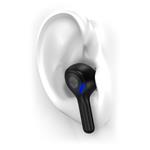 HYPERBASS True Wireless Sonic+ slúchadlá do uší s mikrofónom HEP-5300-BK