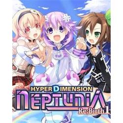 Hyperdimension Neptunia Re Birth1 elektronická licence