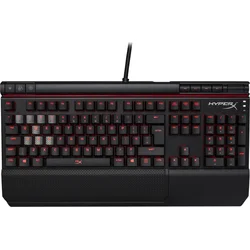 HyperX Alloy Elite mechanical gaming keyboard - Cherry MX Blue